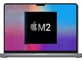 An M2-powered Apple MacBook Pro could hit the shelves before the end of 2022. (Image source: Apple - edited)