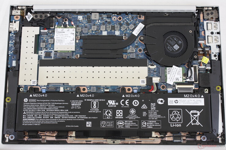 HP EliteBook 830 G7 Notebook PC - Components