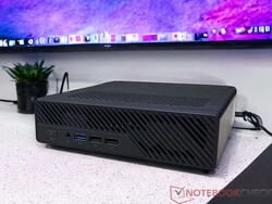 Minisforum MS-01 in review- provided by Minisforum