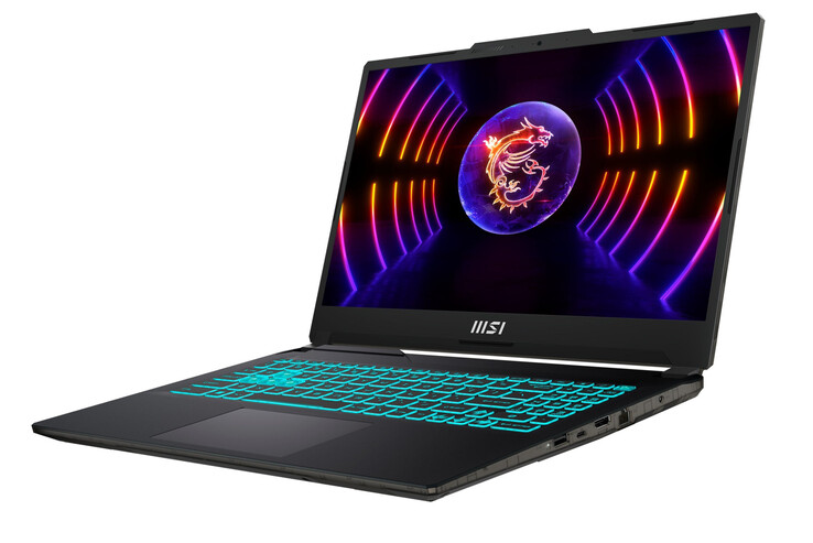 MSI Cyborg 15 (RTX 4060) gaming laptop review