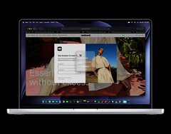 The MacBook Pro is expected to get a successor with an updated design in just a few hours.