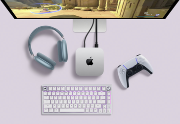 While macOS has come a long way for gamers, it is still severely lacking. (Image source: Apple)