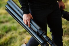 Two MagStands can be attached to each other to make transport easier