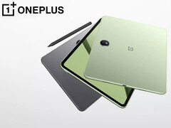 The new OnePlus Pad is basically a rebrand of the Oppo Pad 3 (Image source: OnePlus)