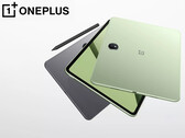 The new OnePlus Pad is basically a rebrand of the Oppo Pad 3 (Image source: OnePlus)