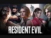 The most recent Resident Evil game is Resident Evil: Village, which was released in May 2021. (Source: Steam)