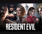 The most recent Resident Evil game is Resident Evil: Village, which was released in May 2021. (Source: Steam)
