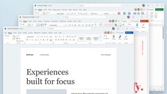 Microsoft has rolled out its latest version of Office in Beta. (Image: Microsoft)