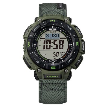 Casio PRG-340B-3JF (Image source: Casio)