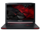 Acer Predator 17 G9-791 Notebook Review