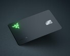 The Razer premium prepaid card has a logo that glows when used to pay for something. (Image source: Razer)