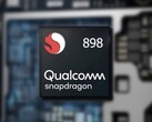 A Qualcomm Snapdragon 898 processor could soon be powering phones such as the upcoming Redmi K50 Pro. (Image source: Qualcomm/Softpedia - edited)