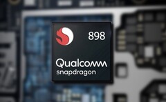 A Qualcomm Snapdragon 898 processor could soon be powering phones such as the upcoming Redmi K50 Pro. (Image source: Qualcomm/Softpedia - edited)