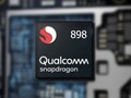 A Qualcomm Snapdragon 898 processor could soon be powering phones such as the upcoming Redmi K50 Pro. (Image source: Qualcomm/Softpedia - edited)