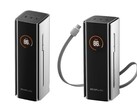 The Rapid Pro Power Bank series has a retractable USB-C cable. (Image source: EcoFlow)