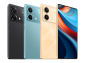 Xiaomi has unveiled the new Redmi Note 13R Pro in China. (Image source: Xiaomi)