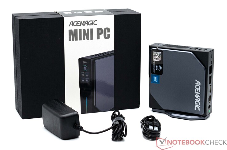 Acemagic S1 Mini PC Home Server with LCD Display - Virtualization Howto