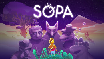 Sopa - Tale of the Stolen Potato. (Image source: Xbox Wire)