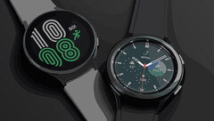 It remains to be seen when Samsung will release its next smartwatch, Galaxy Watch4 series pictured. (Image source: Samsung)
