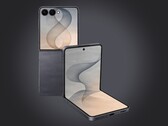 The Samsung Galaxy Z Flip8 is virtually identical to last year's model.