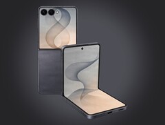 The Samsung Galaxy Z Flip8 is virtually identical to last year's model.