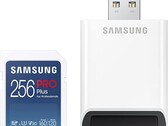 Samsung PRO Plus full size SDXC card with reader (Source: Samsung)
