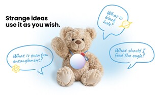 An odd selection of questions indeed for young children to ask (Image source: Haivivi)