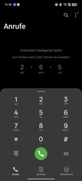Default dialer