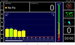 GPS reception indoors