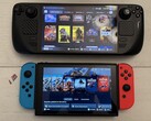 The Joy-Cons pair over Bluetooth, and the modder states that they are quite easy to connect. (Image source: Reddit)