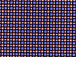 Sub-pixels