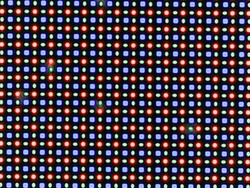 Subpixel structure