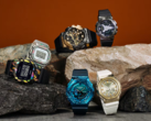 Casio is said to be working on a new "surprising" G-Shock model. (Image source: Casio)