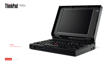 ThinkPad 700c