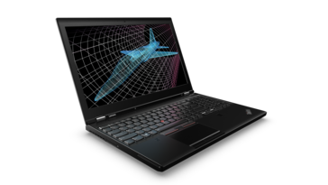 ThinkPad P51. (Source: Lenovo)