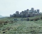 An image showing Winterfell, the capital of the North in Game of Thrones. (Image source: Games of Thrones) 