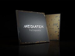 Samsung and MediaTek boast world's first 8K QLED TV with Wi-Fi 6E while providing absolutely no pictures to show for it (Source: MediaTek)