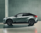 Toyota has revealed the C-HR+ BEV. (Image source: Toyota)