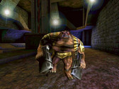 Unreal was especially praised for its graphics and atmosphere upon release. (Source: GOG)