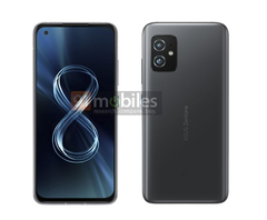 The ZenFone 8 will have a 5.92-inch display. (Image source: 91Mobiles)