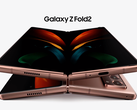 The Galaxy Z Fold2 remains available in the US, contrary to reports. (Image source: Samsung)