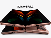 The Galaxy Z Fold2 remains available in the US, contrary to reports. (Image source: Samsung)