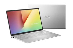 The VivoBook 14 (X420) can be configured with up to an i7-8550U processor. (Source: Asus)