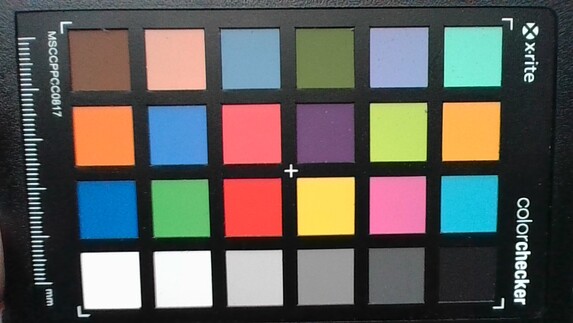 ColorChecker 