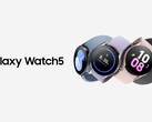 The Galaxy Watch5 series is here. (Source: Samsung)