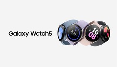 The Galaxy Watch5 series is here. (Source: Samsung)