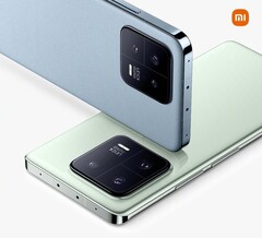 The Xiaomi 13 Pro. (Source: Xiaomi)