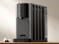 The Xiaomi Mijia Capsule Coffee Machine S1 is now available in China. (Image source: Xiaomi)