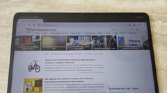 The Pad 6 Max. (Image source: Xiaomi)