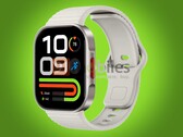 The Redmi Watch 6 Lite apparently features a red button in a body that comes in silver or black.